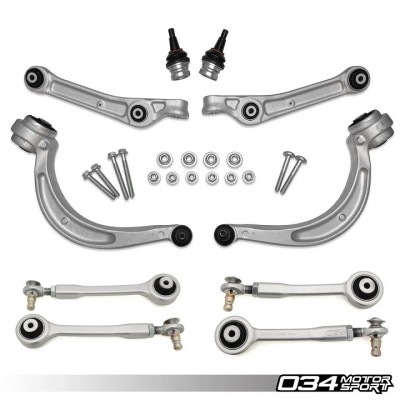 034 Density Line Control Arm Kit, B9/B9.5 A4/S4/RS4 & A5/S5/RS5